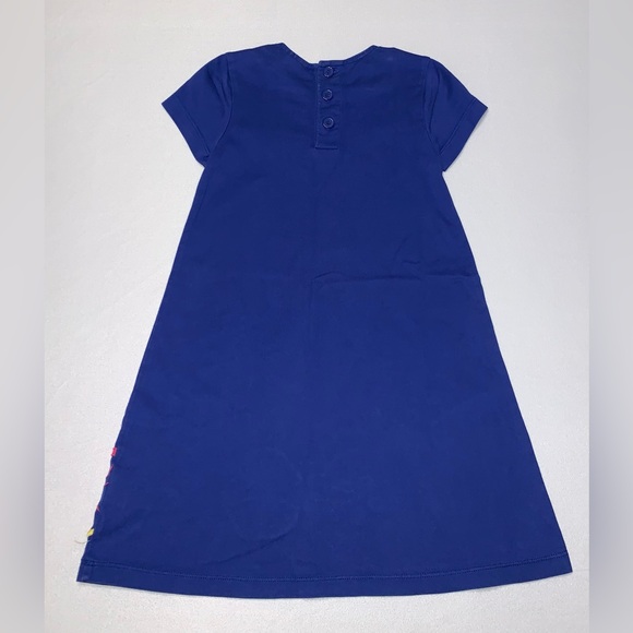 Hanna Andersson appliqué dress - Picture 3 of 4